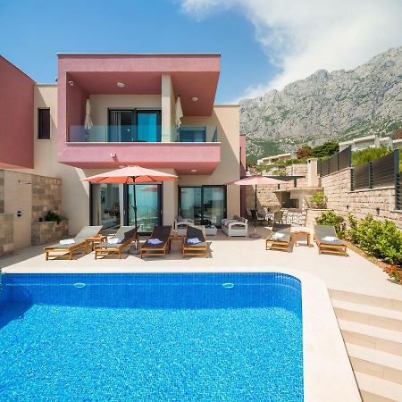 Villa Harmony Makarska Zewnętrze zdjęcie