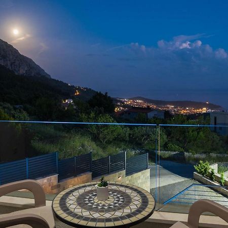 Villa Harmony Makarska Zewnętrze zdjęcie