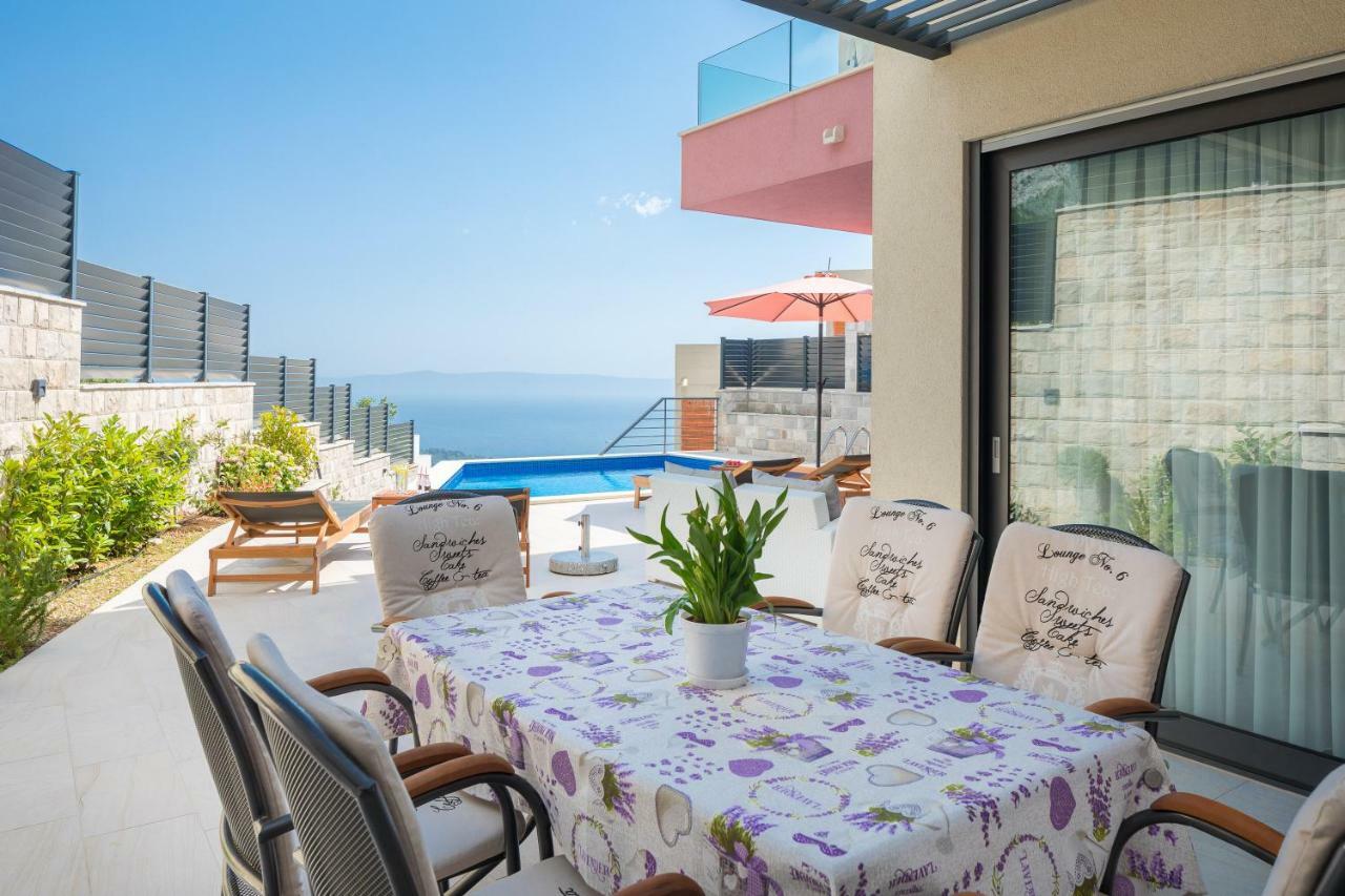 Villa Harmony Makarska Zewnętrze zdjęcie