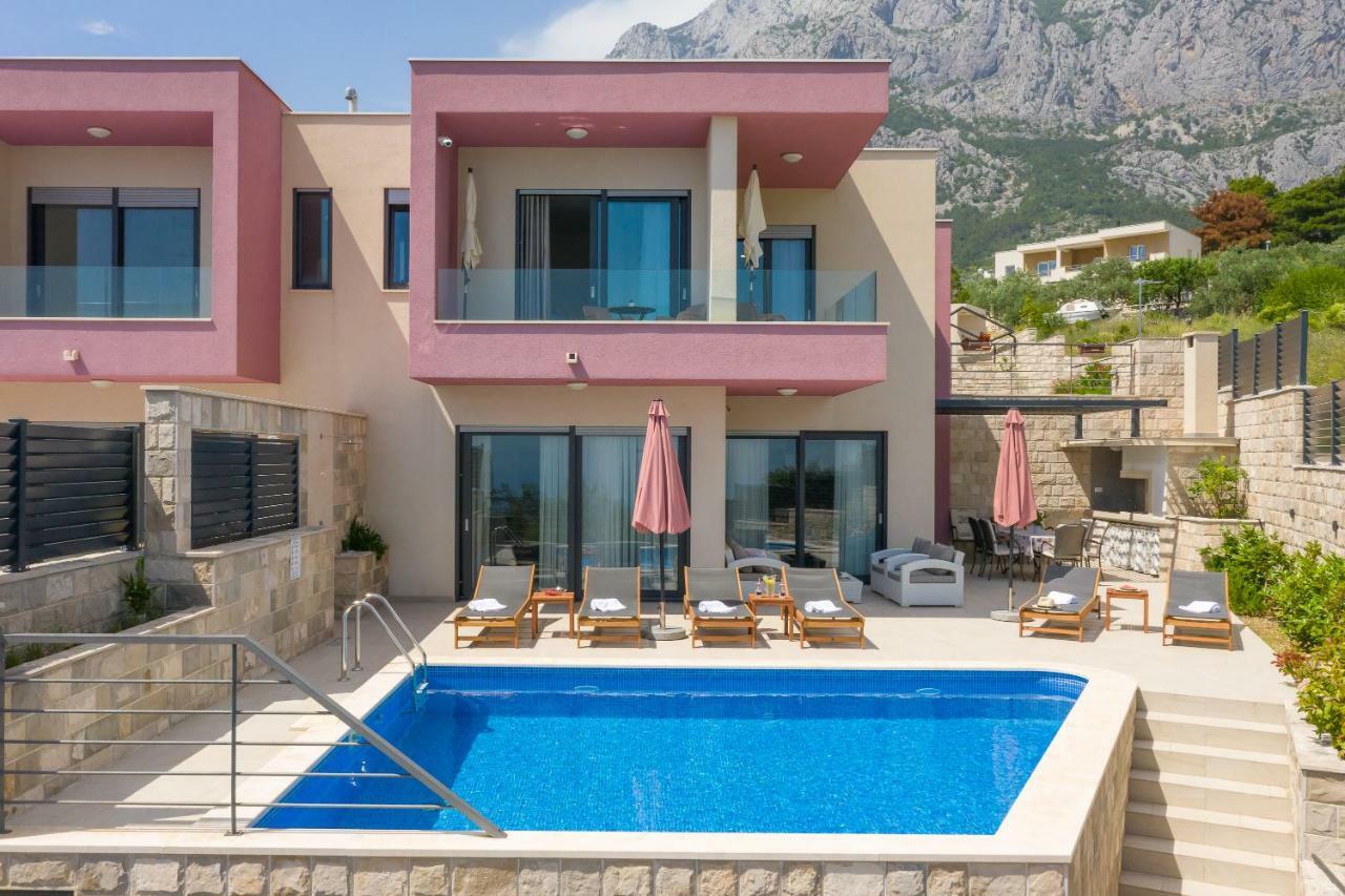 Villa Harmony Makarska Zewnętrze zdjęcie