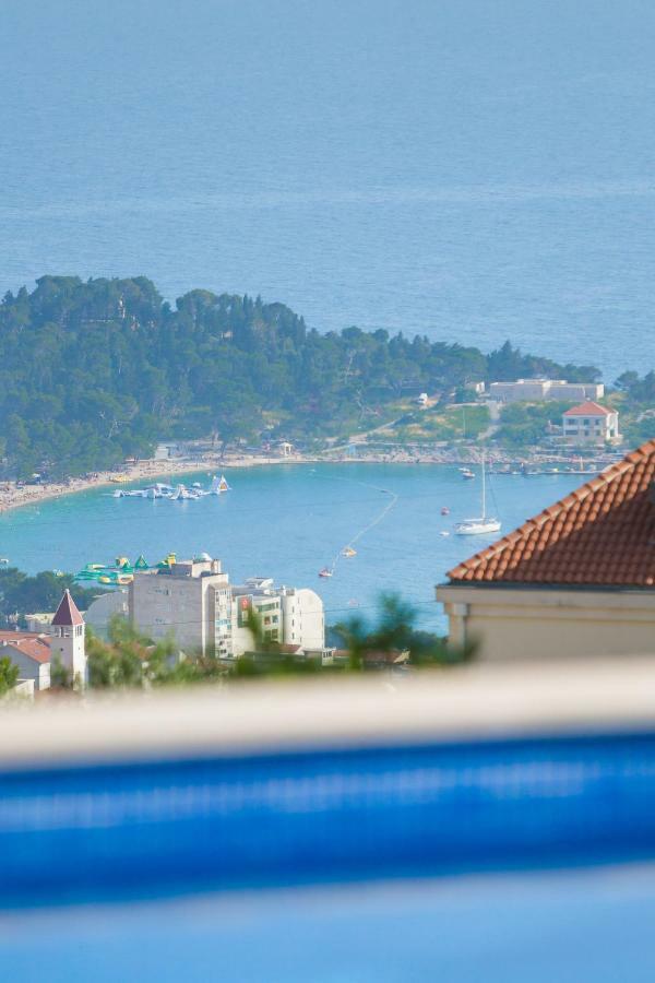 Villa Harmony Makarska Zewnętrze zdjęcie