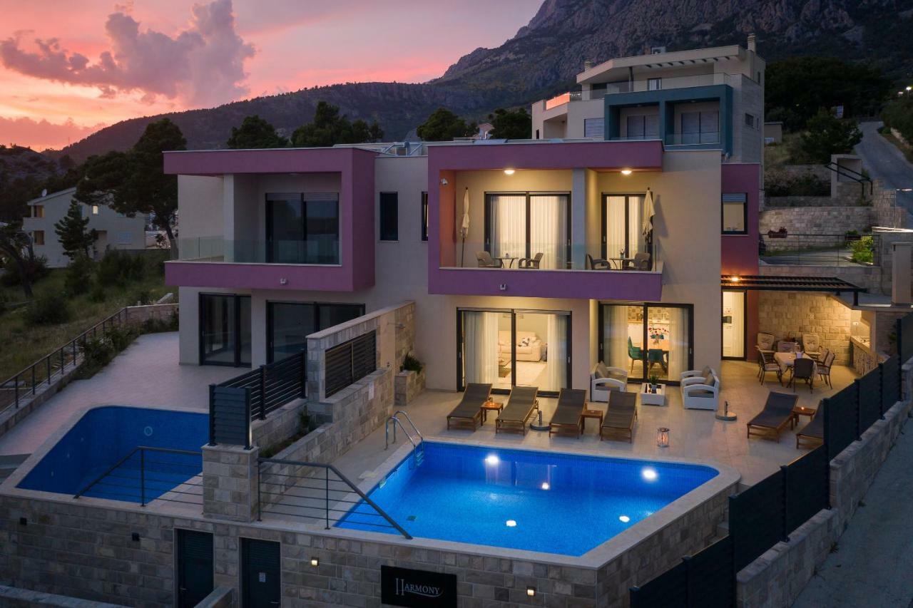 Villa Harmony Makarska Zewnętrze zdjęcie