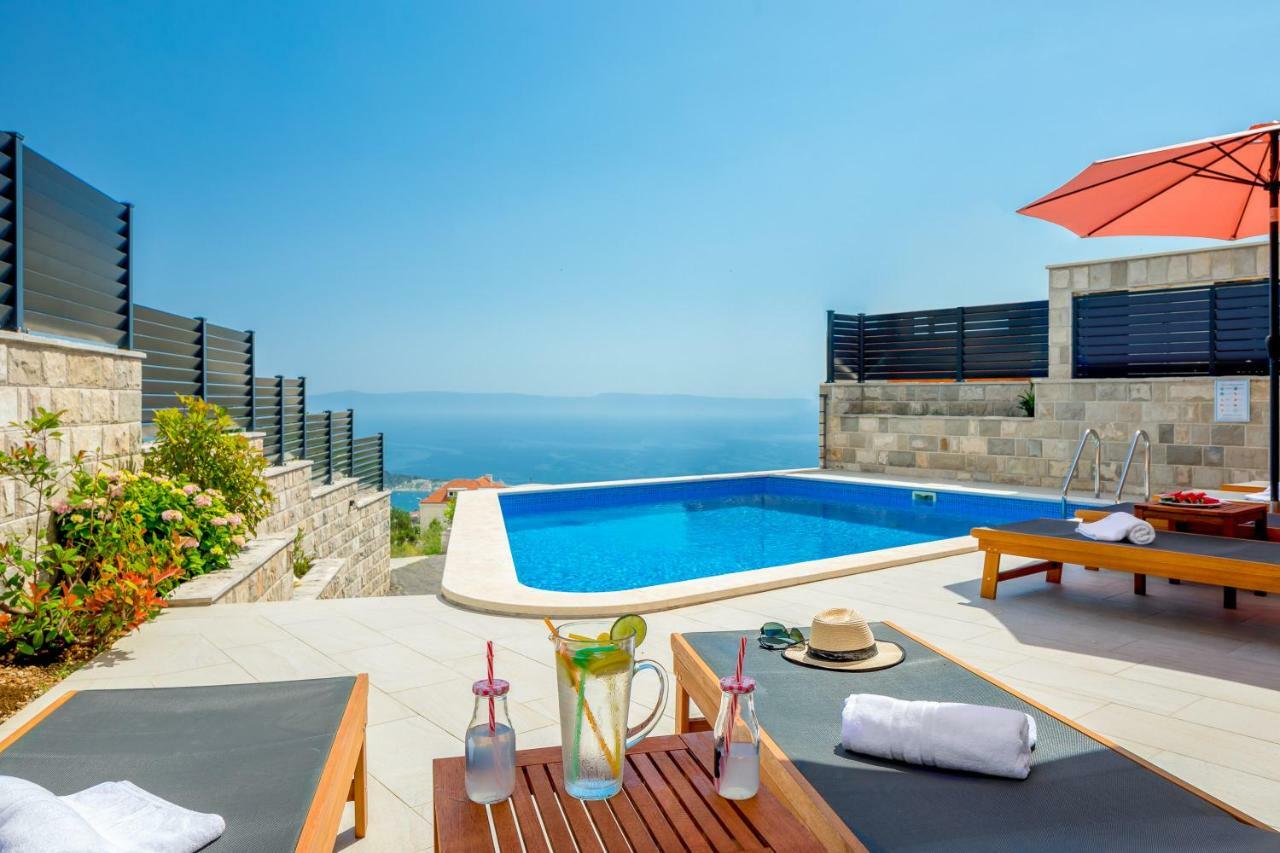 Villa Harmony Makarska Zewnętrze zdjęcie