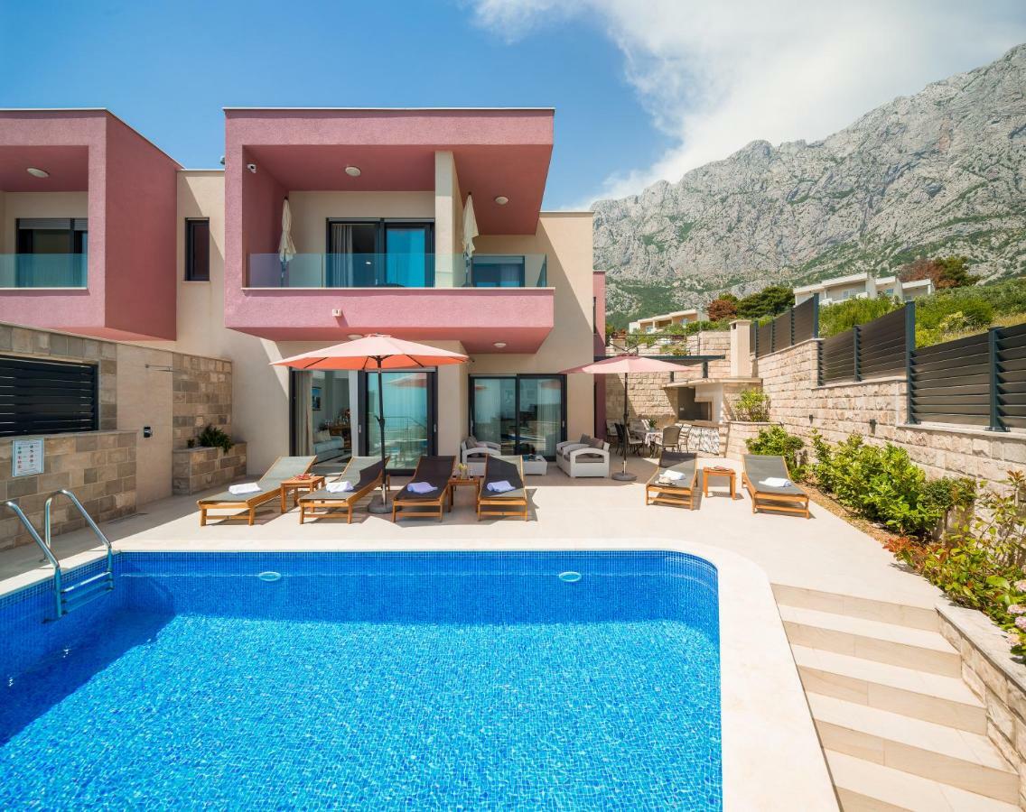 Villa Harmony Makarska Zewnętrze zdjęcie