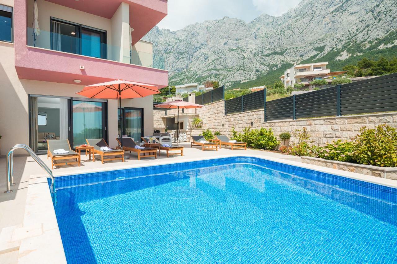 Villa Harmony Makarska Zewnętrze zdjęcie