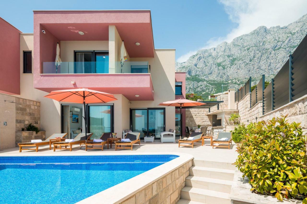 Villa Harmony Makarska Zewnętrze zdjęcie