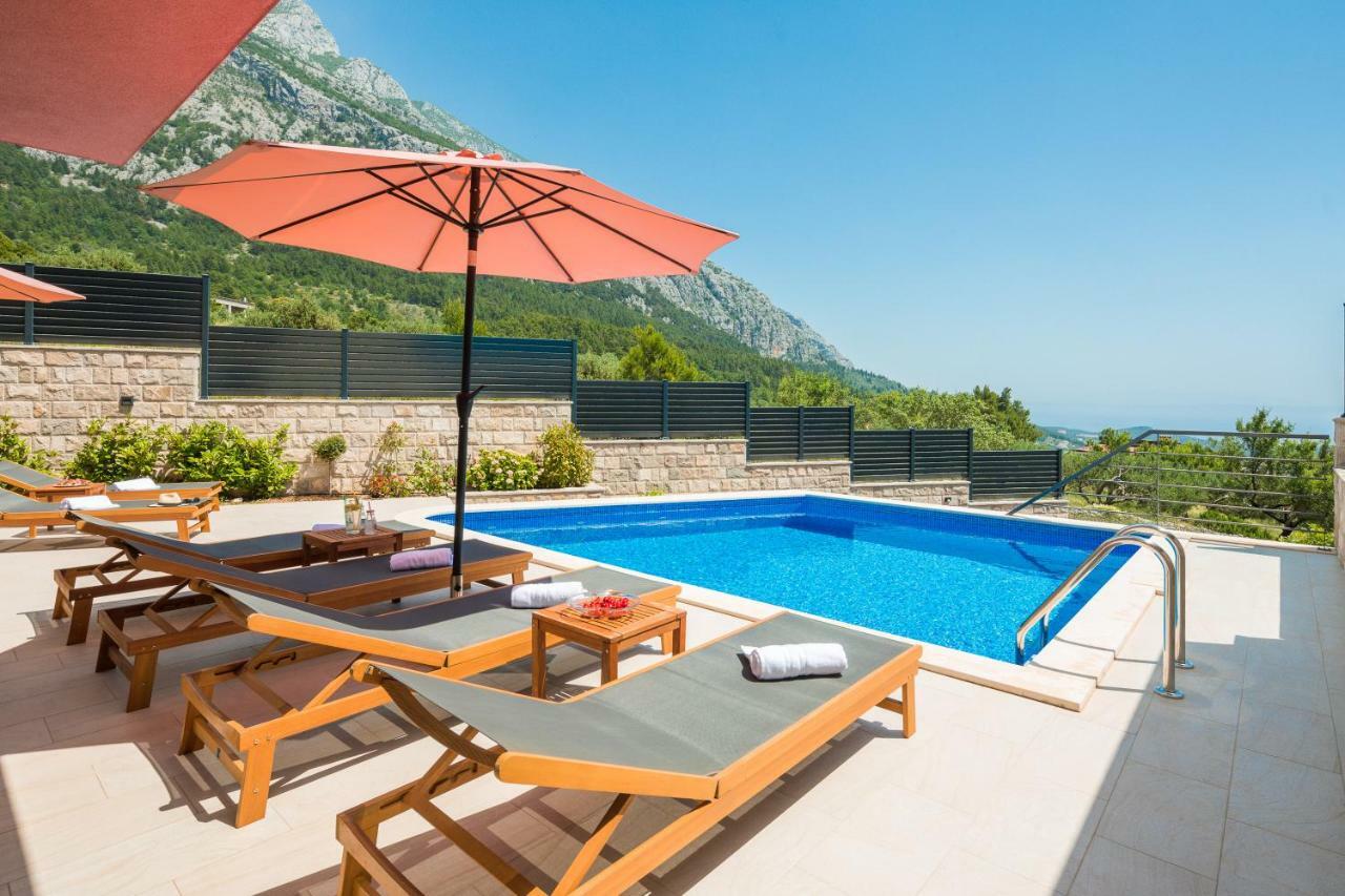 Villa Harmony Makarska Zewnętrze zdjęcie