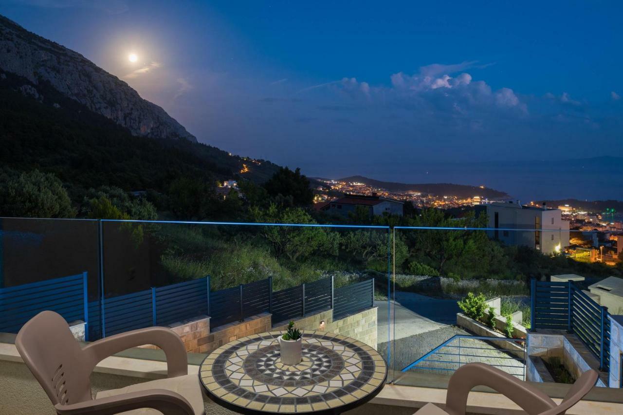 Villa Harmony Makarska Zewnętrze zdjęcie