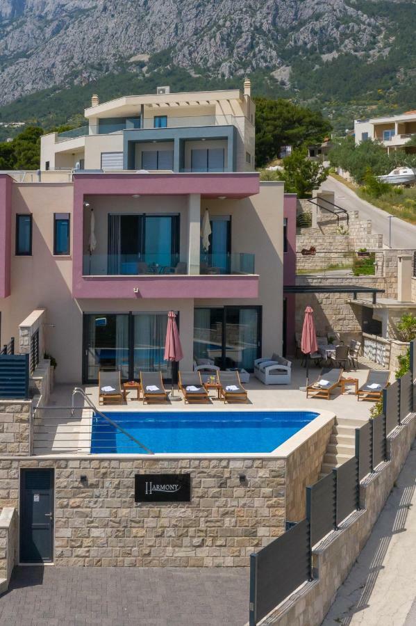 Villa Harmony Makarska Zewnętrze zdjęcie