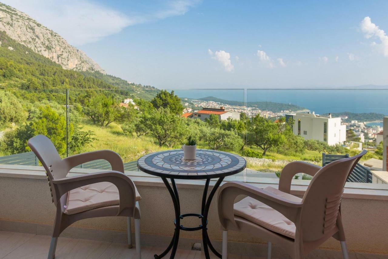 Villa Harmony Makarska Zewnętrze zdjęcie