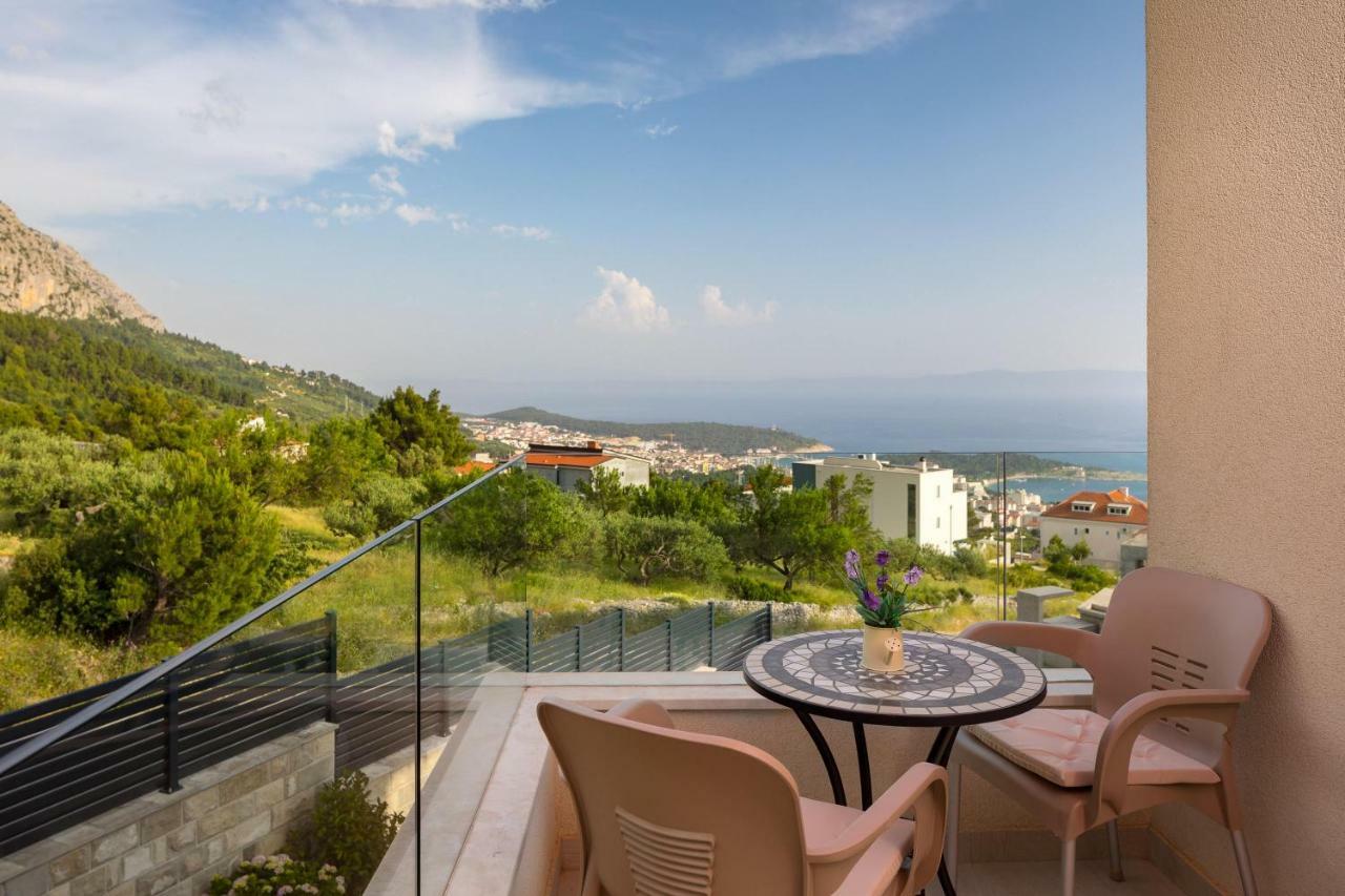 Villa Harmony Makarska Zewnętrze zdjęcie