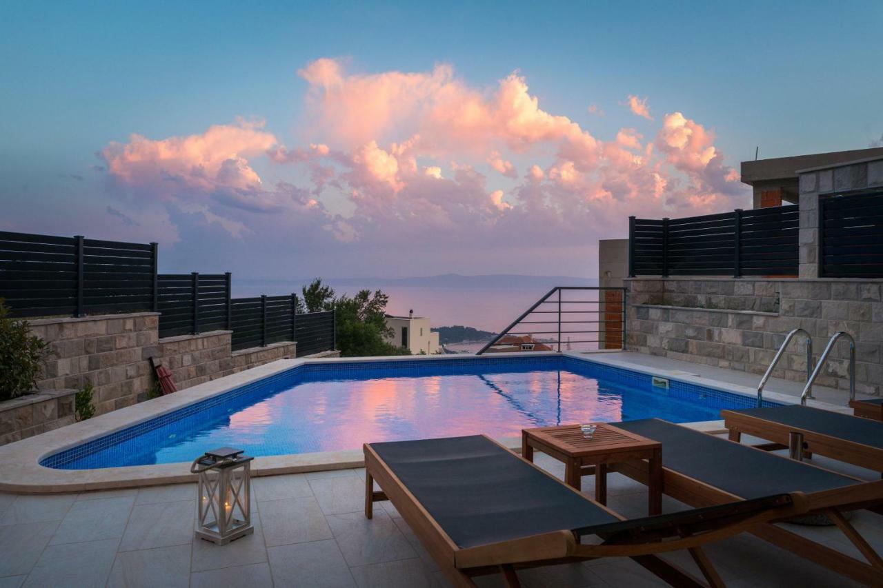 Villa Harmony Makarska Zewnętrze zdjęcie